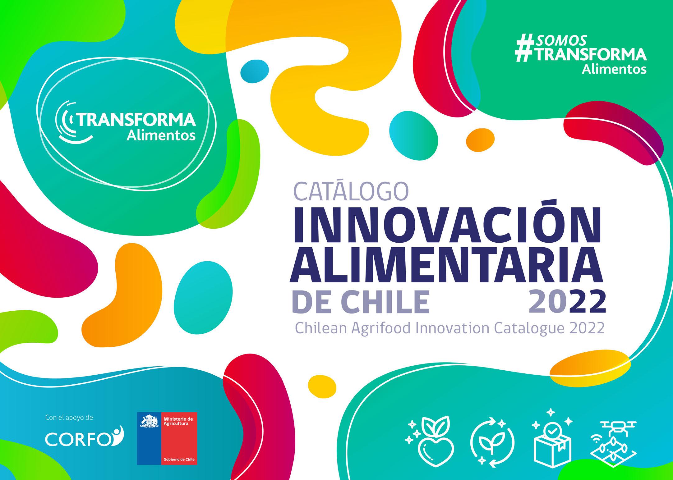 innovacion alimentaria de chile 2022